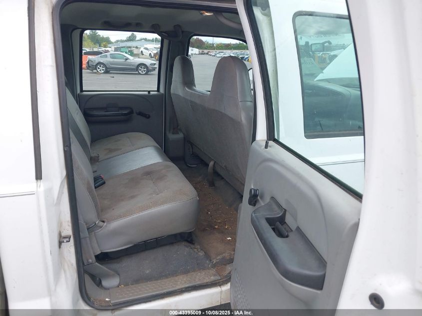 2006 Ford F-350 Lariat/Xl/Xlt VIN: 1FTWW30P46ED51240 Lot: 43395009