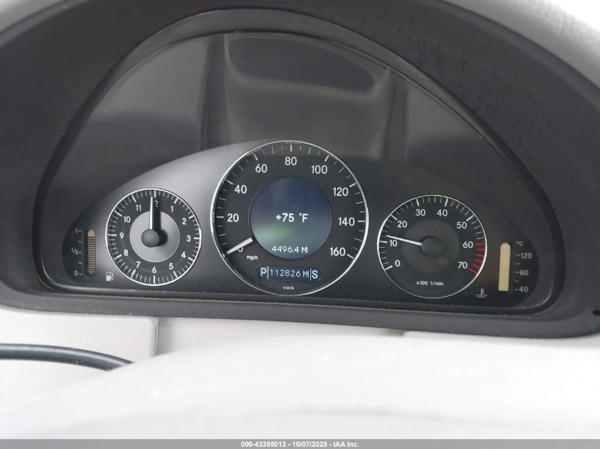 2005 Mercedes-Benz Clk 320 VIN: WDBTK65G75T045599 Lot: 43395013