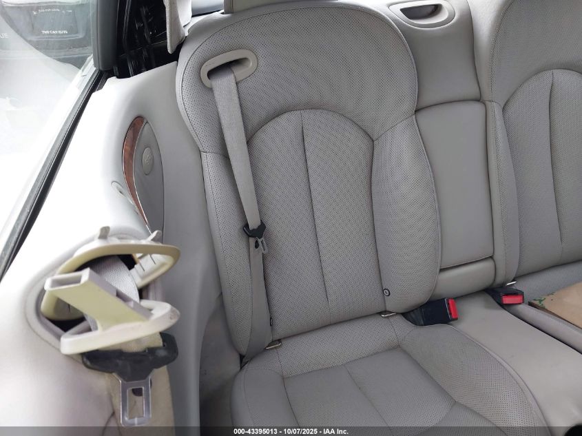 2005 Mercedes-Benz Clk 320 VIN: WDBTK65G75T045599 Lot: 43395013