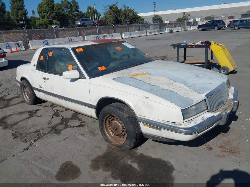 1990 BUICK RIVIERA