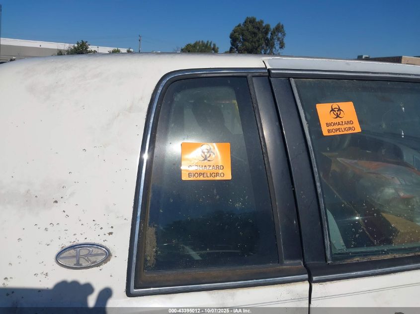 1990 Buick Riviera VIN: 1G4EZ13COLU416159 Lot: 43395012