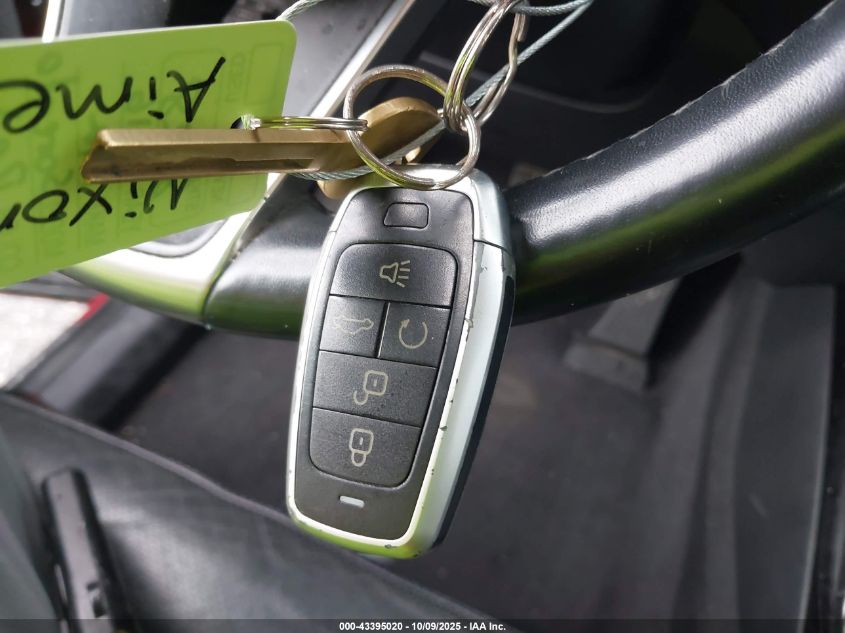 2016 Kia Sorento 3.3L Sx VIN: 5XYPKDA51GG174786 Lot: 43395020