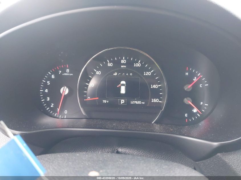 2016 Kia Sorento 3.3L Sx VIN: 5XYPKDA51GG174786 Lot: 43395020