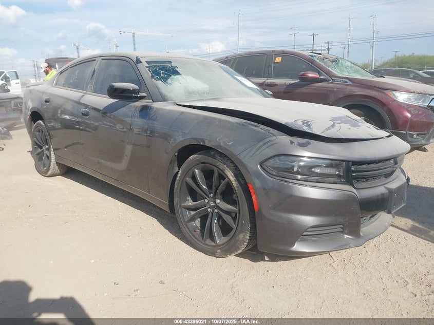 DODGE CHARGER SXT RWD