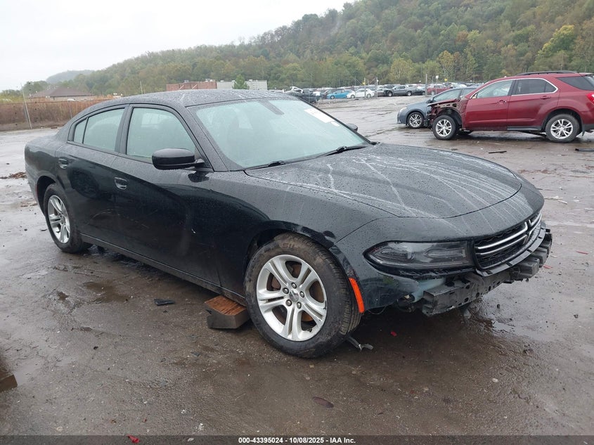 DODGE CHARGER SE