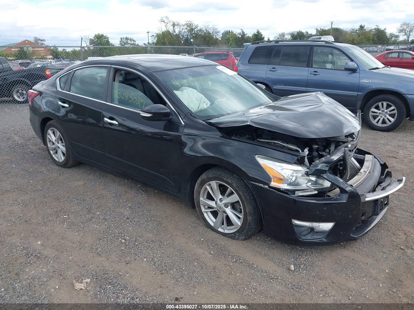 NISSAN ALTIMA 2.5 SL