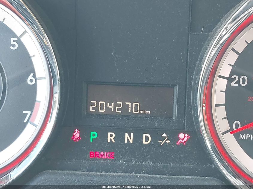 2017 Dodge Grand Caravan Sxt VIN: 2C4RDGCG9HR813951 Lot: 43395029