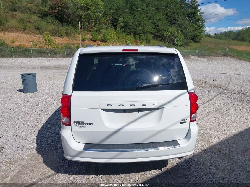 2017 Dodge Grand Caravan Sxt VIN: 2C4RDGCG9HR813951 Lot: 43395029