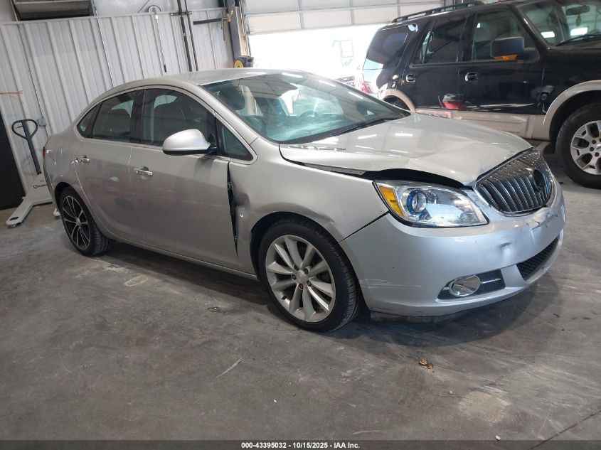 BUICK VERANO LEATHER GROUP