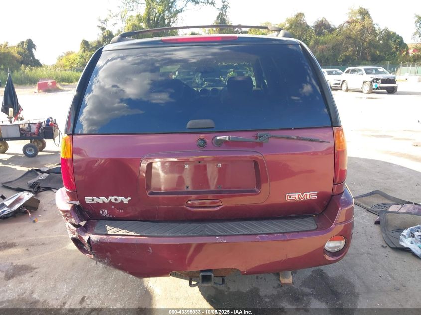 2005 GMC Envoy Sle VIN: 1GKDT13S852144245 Lot: 43395033