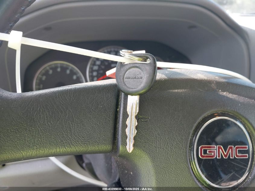 2005 GMC Envoy Sle VIN: 1GKDT13S852144245 Lot: 43395033