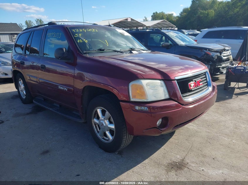 2005 GMC Envoy Sle