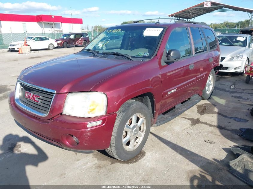 2005 GMC Envoy Sle