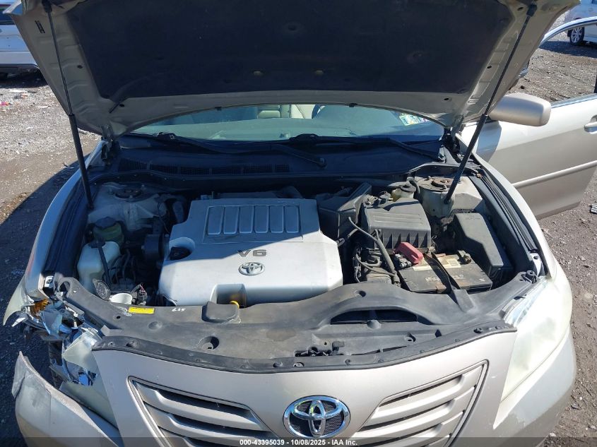 2007 Toyota Camry Le V6 VIN: 4T1BK46KX7U019818 Lot: 43395039