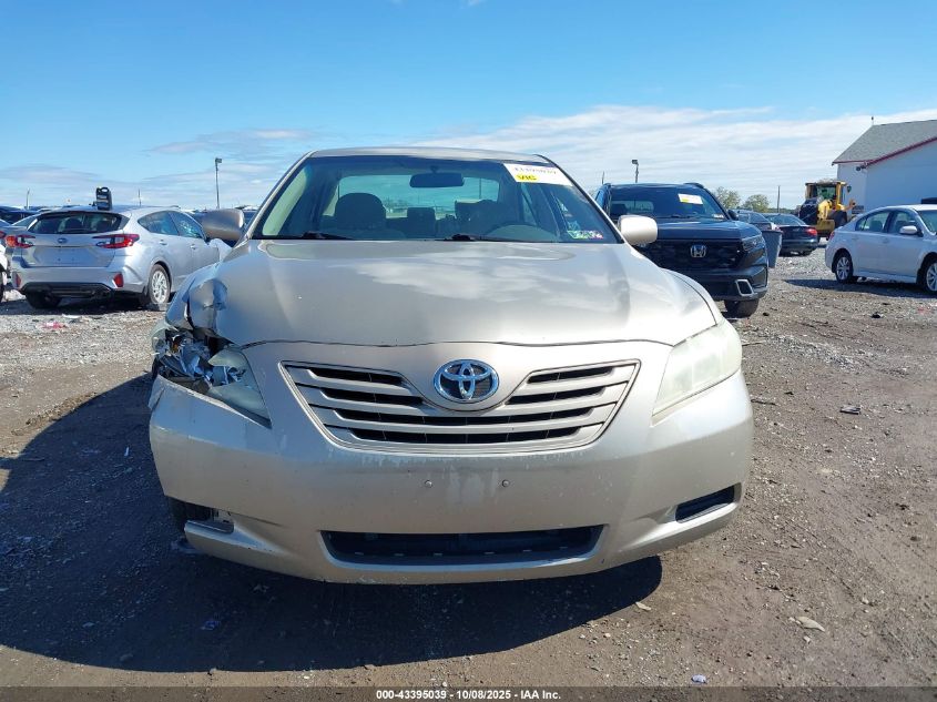 2007 Toyota Camry Le V6 VIN: 4T1BK46KX7U019818 Lot: 43395039