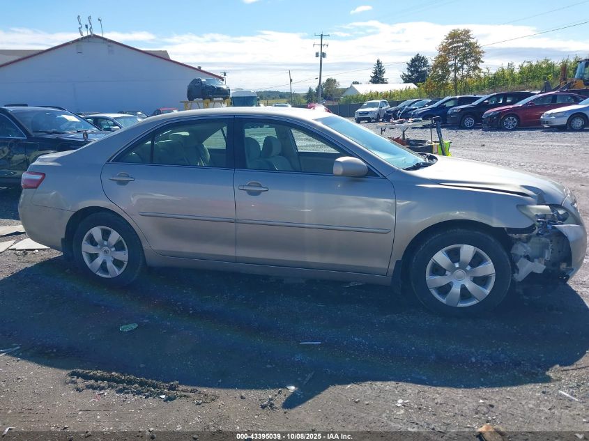 2007 Toyota Camry Le V6 VIN: 4T1BK46KX7U019818 Lot: 43395039