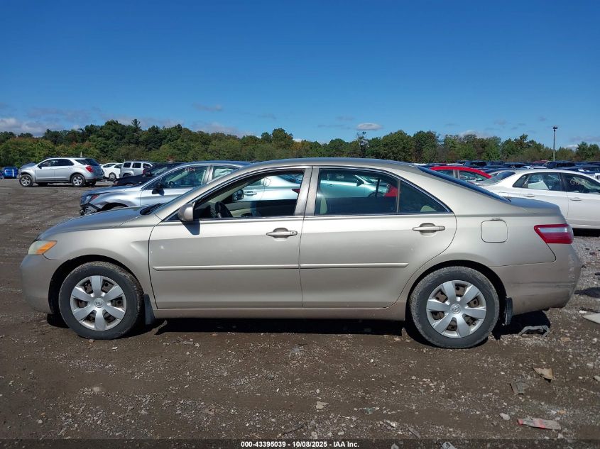 2007 Toyota Camry Le V6 VIN: 4T1BK46KX7U019818 Lot: 43395039