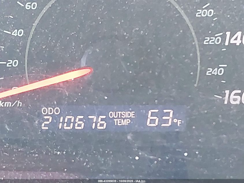 2007 Toyota Camry Le V6 VIN: 4T1BK46KX7U019818 Lot: 43395039