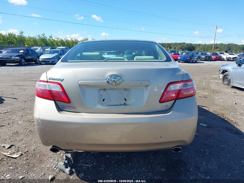 2007 Toyota Camry Le V6 VIN: 4T1BK46KX7U019818 Lot: 43395039