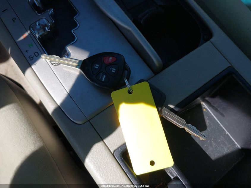 2007 Toyota Camry Le V6 VIN: 4T1BK46KX7U019818 Lot: 43395039