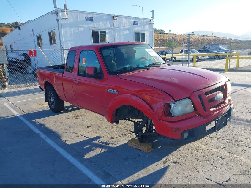 2007 Ford Ranger Sport/Stx/Xl/Xlt