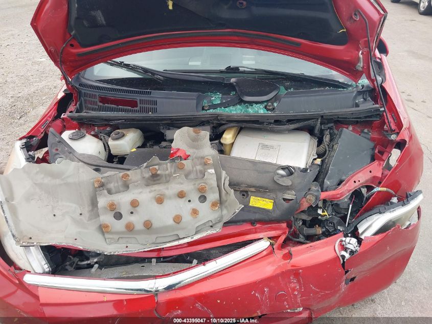 2009 Toyota Prius VIN: JTDKB20U197844604 Lot: 43395047