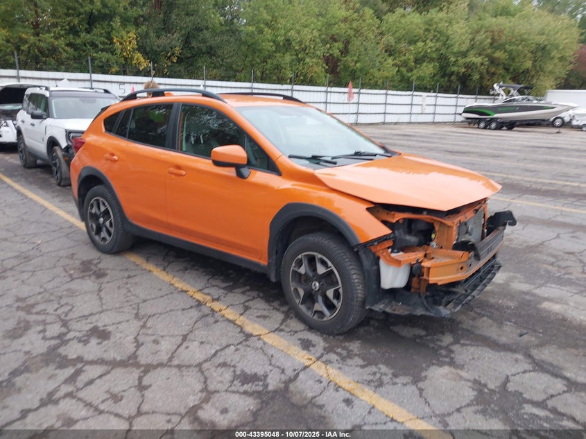 SUBARU CROSSTREK 2.0I PREMIUM