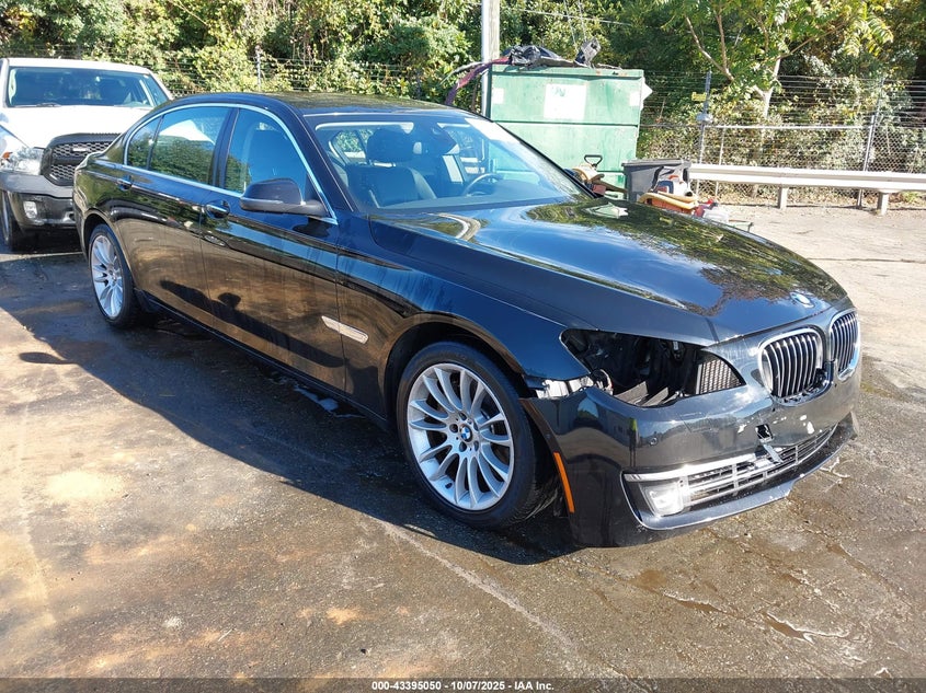 BMW 7 SERIES 740LI