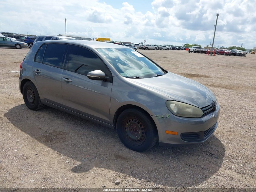 VOLKSWAGEN GOLF 2.5L 4-DOOR