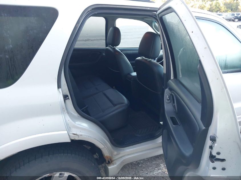 2007 Ford Escape Limited VIN: 1FMCU94177KA69903 Lot: 43395054