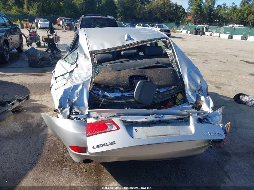 2010 Lexus Is 250 VIN: JTHCF5C21A5044551 Lot: 43395056