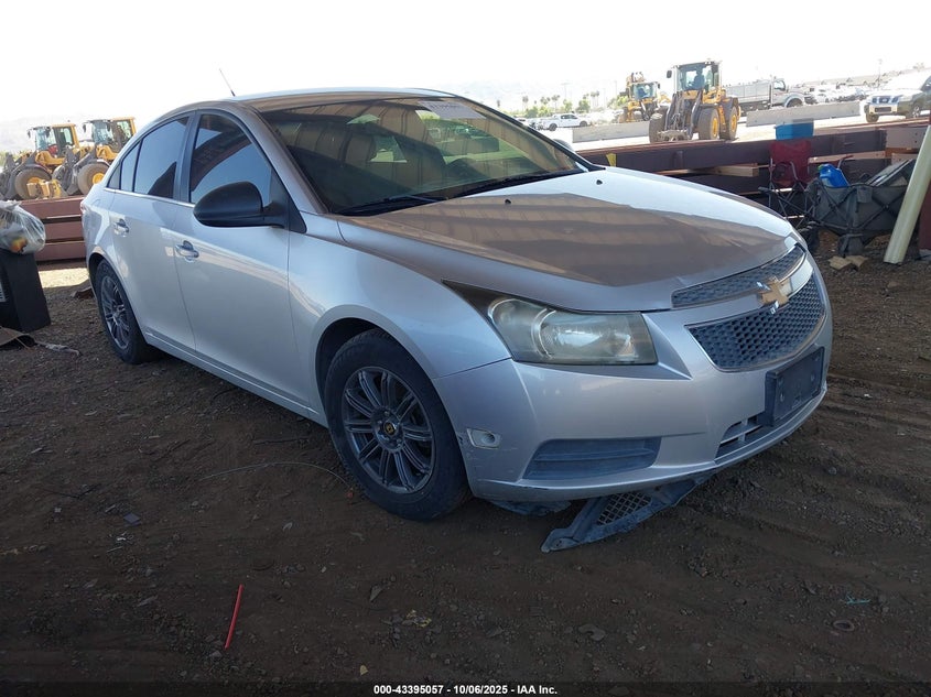 CHEVROLET CRUZE LS