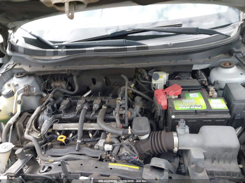 2018 Nissan Kicks S VIN: 3N1CP5CU5JL512039 Lot: 43395058