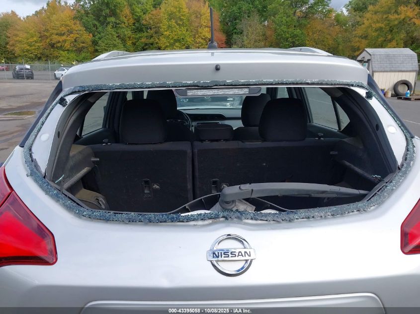 2018 Nissan Kicks S VIN: 3N1CP5CU5JL512039 Lot: 43395058