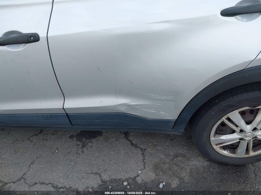 2018 Nissan Kicks S VIN: 3N1CP5CU5JL512039 Lot: 43395058