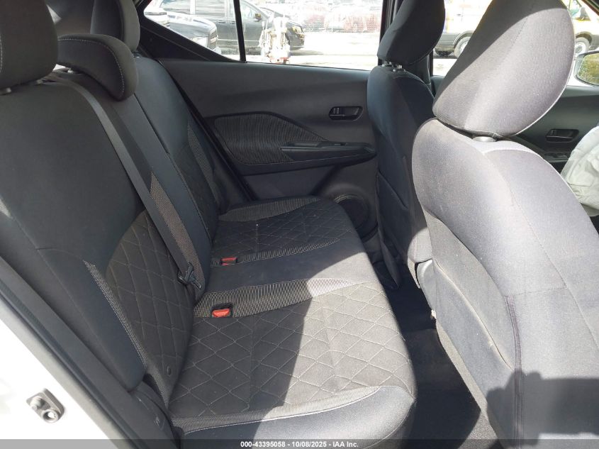 2018 Nissan Kicks S VIN: 3N1CP5CU5JL512039 Lot: 43395058