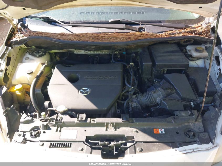 2012 Mazda Mazda5 Grand Touring VIN: JM1CW2DL0C0101894 Lot: 43395060