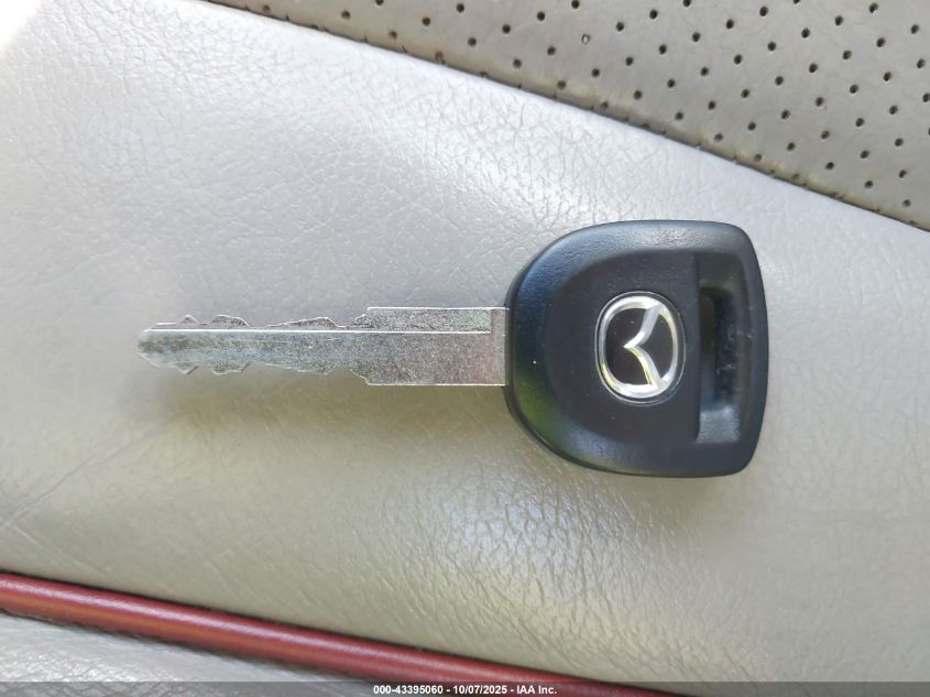 2012 Mazda Mazda5 Grand Touring VIN: JM1CW2DL0C0101894 Lot: 43395060