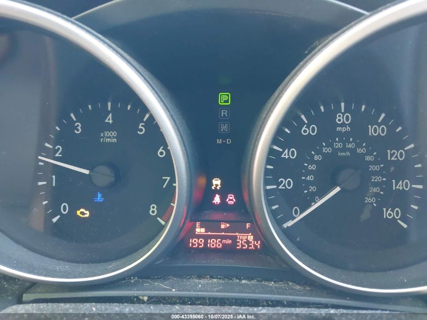 2012 Mazda Mazda5 Grand Touring VIN: JM1CW2DL0C0101894 Lot: 43395060