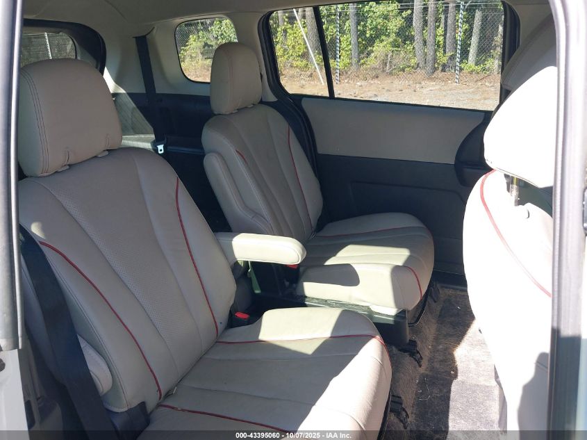 2012 Mazda Mazda5 Grand Touring VIN: JM1CW2DL0C0101894 Lot: 43395060