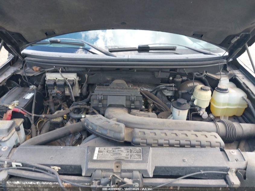 2008 Ford F-150 Harley-Davidson/Limited VIN: 1FTRW12548FB64820 Lot: 43395067