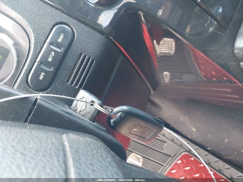 2008 Ford F-150 Harley-Davidson/Limited VIN: 1FTRW12548FB64820 Lot: 43395067