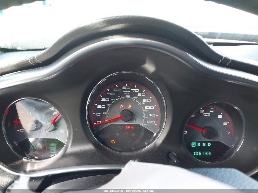 2014 DODGE AVENGER SXT 1C3CDZCG9EN187994