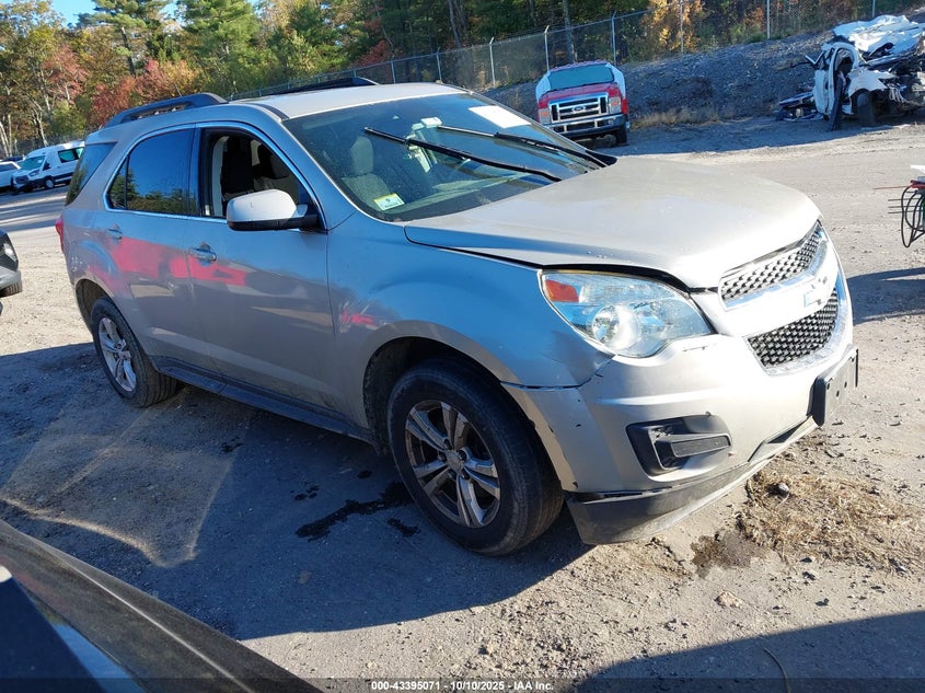 CHEVROLET EQUINOX 1LT