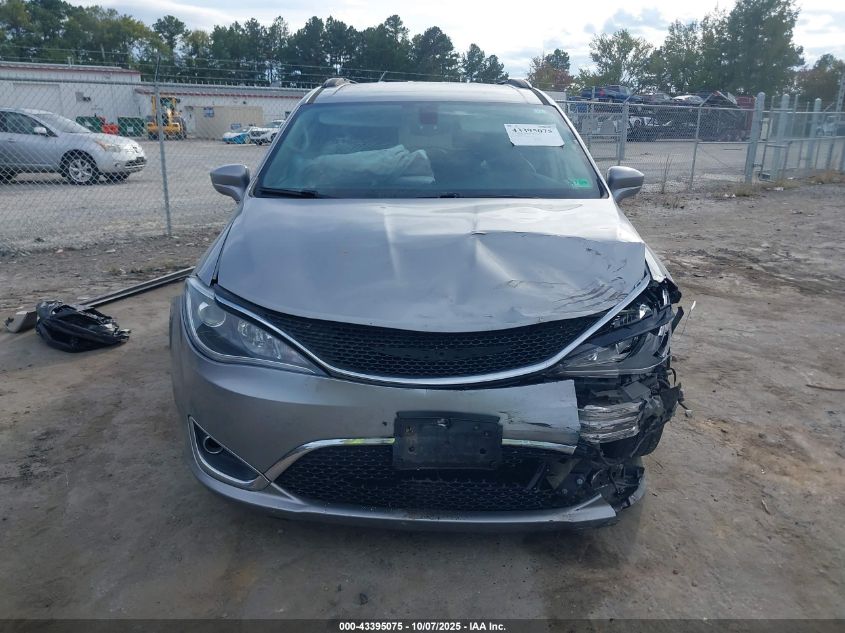 2017 Chrysler Pacifica Touring-L VIN: 2C4RC1BG9HR642622 Lot: 43395075