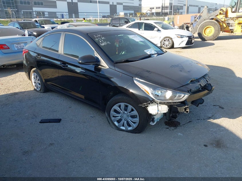 HYUNDAI ACCENT SE