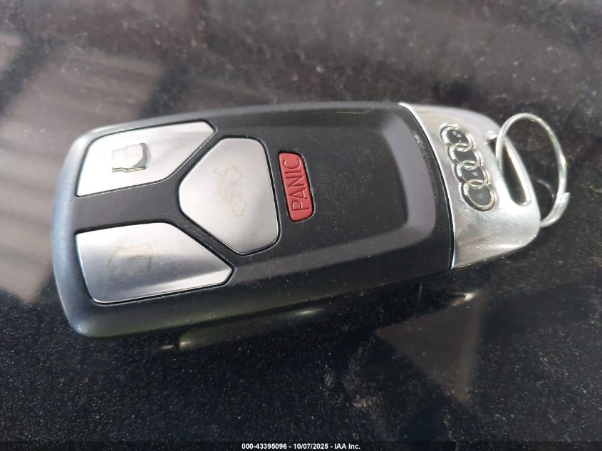 2018 Audi A4 2.0T Premium/2.0T Tech Premium VIN: WAUDNAF41JA075835 Lot: 43395096