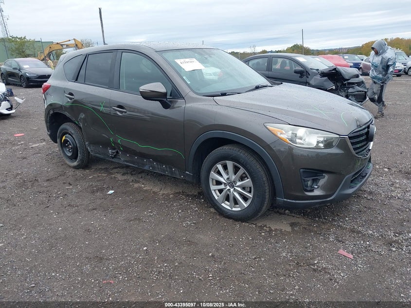 MAZDA CX-5 TOURING
