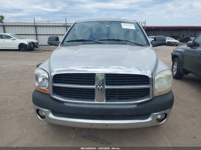 2006 Dodge Ram 1500 Slt VIN: 1D7HA18N56S630847 Lot: 43395104