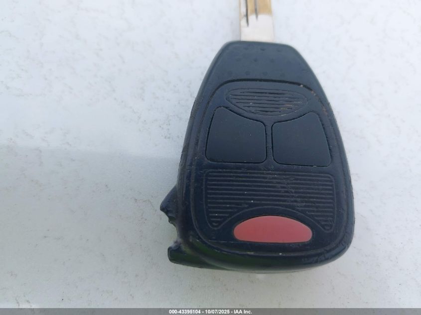 2006 Dodge Ram 1500 Slt VIN: 1D7HA18N56S630847 Lot: 43395104